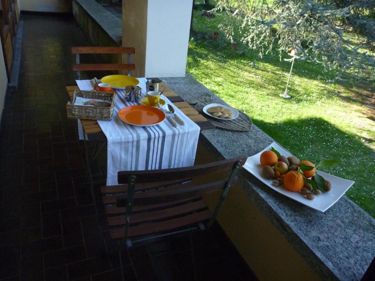 Casa Peroschi B&B Menaggio Exterior foto